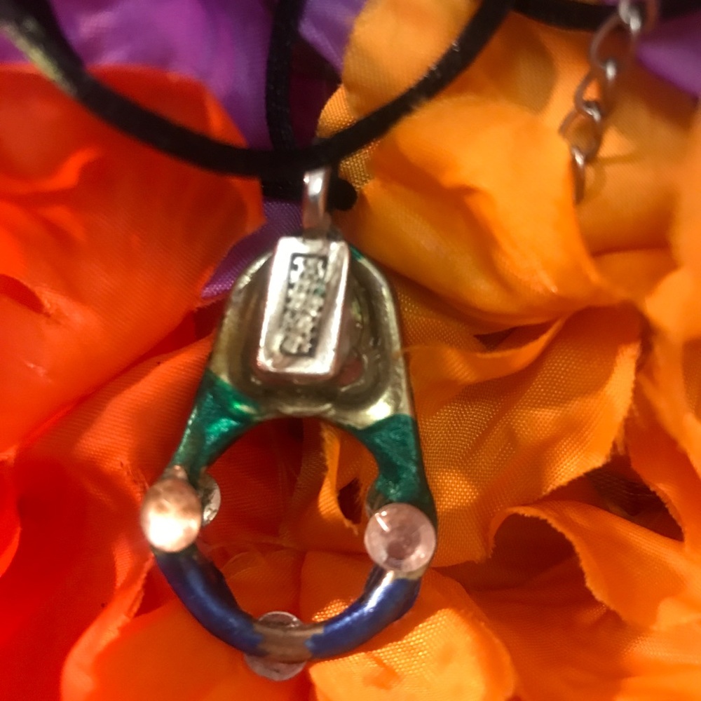 💚💙Necklace💙💚 - Picture 3 of 10